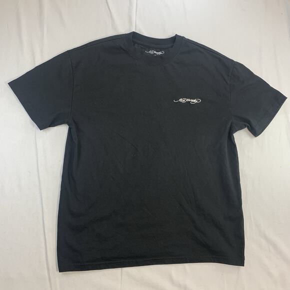 Ed Hardy Shirt by Christian Audigier Mens Size Medium - Picture 1 of 7